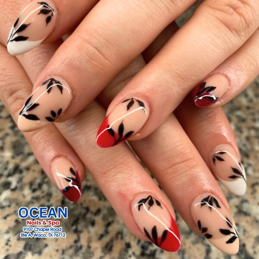 Ocean Nails & Spa in Waco, TX 76712